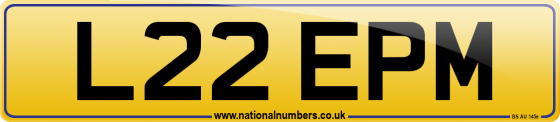 L22 EPM