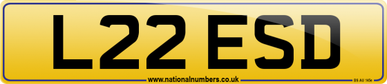 L22 ESD