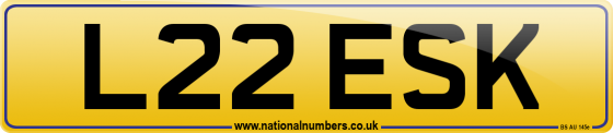 L22 ESK