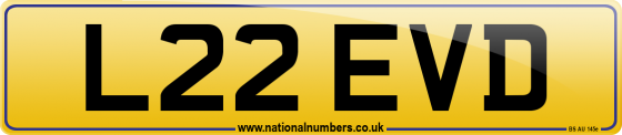 L22 EVD
