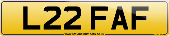 L22 FAF