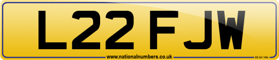 L22 FJW