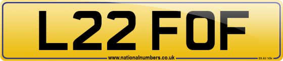 L22 FOF