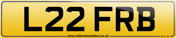 L22 FRB