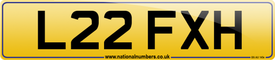 L22 FXH
