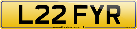 L22 FYR