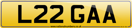 L22 GAA