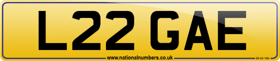 L22 GAE