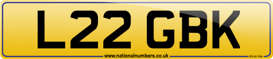 L22 GBK