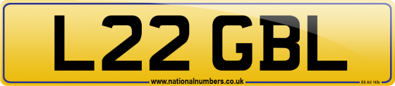 L22 GBL