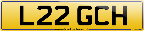 L22 GCH