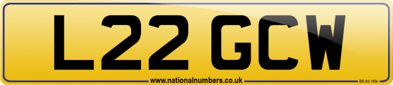 L22 GCW