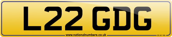 L22 GDG