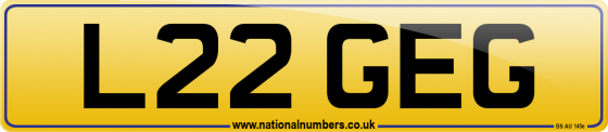 L22 GEG