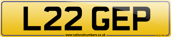 L22 GEP