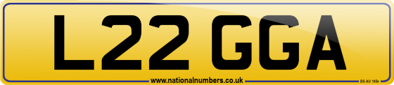L22 GGA