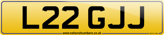 L22 GJJ