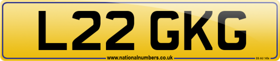 L22 GKG