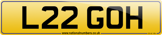 L22 GOH