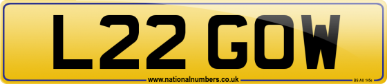 L22 GOW