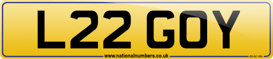 L22 GOY