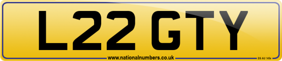 L22 GTY