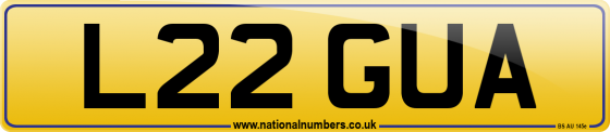 L22 GUA