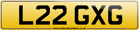 L22 GXG