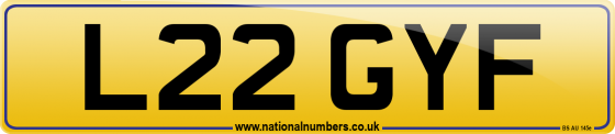 L22 GYF