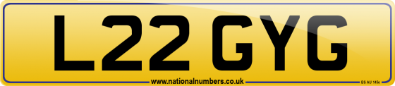 L22 GYG