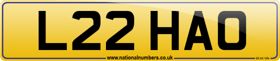 L22 HAO