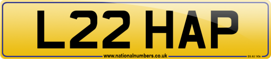 L22 HAP