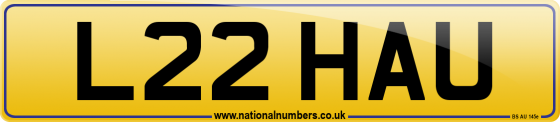 L22 HAU