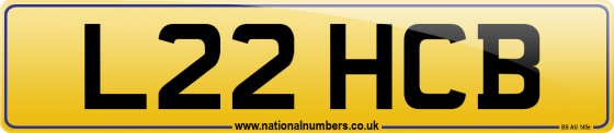L22 HCB