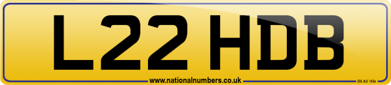 L22 HDB