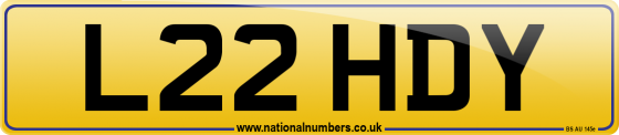 L22 HDY