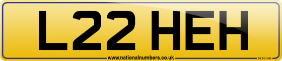 L22 HEH