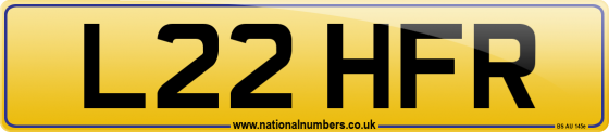 L22 HFR