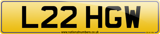 L22 HGW