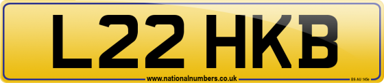 L22 HKB