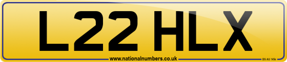L22 HLX