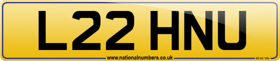 L22 HNU