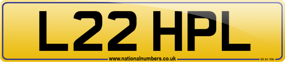 L22 HPL