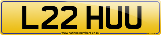 L22 HUU