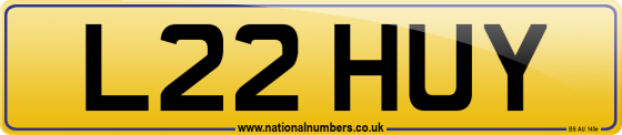 L22 HUY