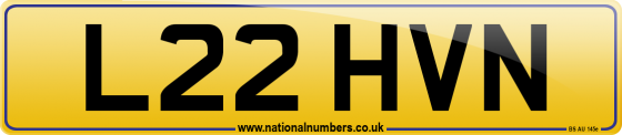 L22 HVN