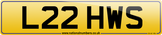 L22 HWS