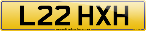 L22 HXH