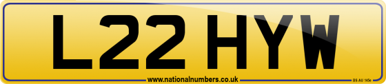 L22 HYW
