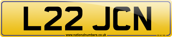 L22 JCN